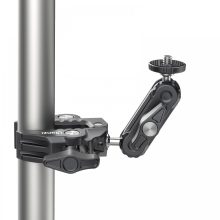 Ulanzi R094 KAMERA SZUPER-BILINCS RÖGZÍTŐ - többfunkciós satu - 1/4" 3/8" (UL-2638)