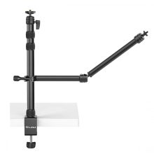 Ulanzi Vijim LS11 asztalra rögzíthető telefon és DSLR kamera állvány kiegészítő karral (2685)