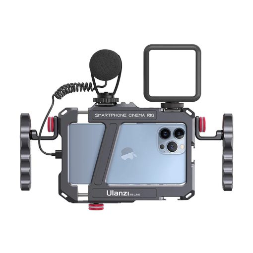 Ulanzi Lino telefonkeret rendszer, fém (UL-2792)