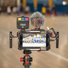 Ulanzi Lino telefonkeret rendszer, fém (UL-2792)