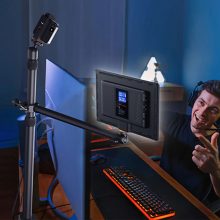 Ulanzi Vijim LS02A csőre szerelhető kiegészítő kar (UL-2793)