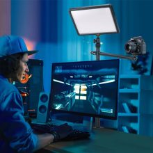 Ulanzi Vijim LS02A csőre szerelhető kiegészítő kar (UL-2793)