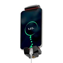 Ulanzi ST-29 univerzális tablet és telefontartó, 6,5-22,5cm befogadó méret, vakupapcs adapter (UL-2809)