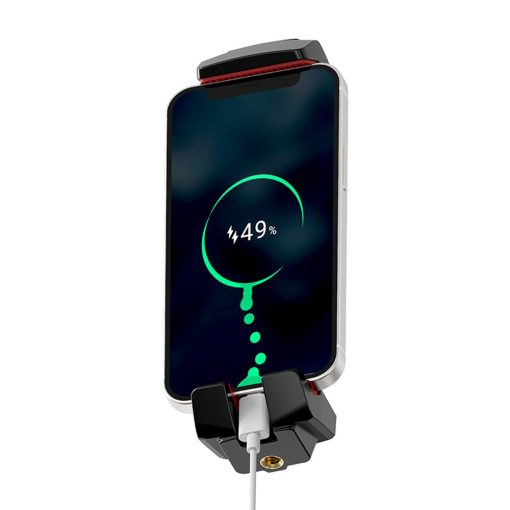 Ulanzi ST-29 univerzális tablet és telefontartó, 6,5-22,5cm befogadó méret, vakupapcs adapter (UL-2809)