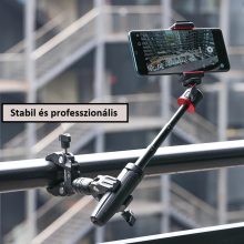 Ulanzi R096 dupla satu/bilics rögzítő (UL-2870)