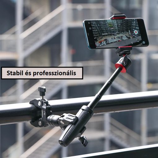 Ulanzi R096 dupla satu/bilics rögzítő (UL-2870)