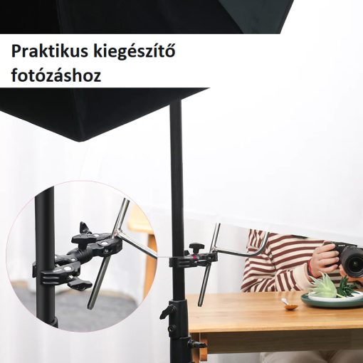 Ulanzi R096 dupla satu/bilics rögzítő (UL-2870)