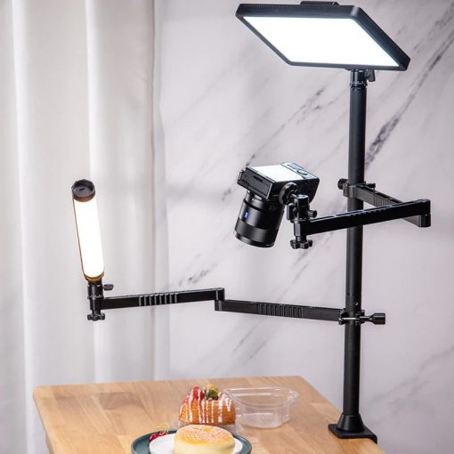 Vijim LS22 multifunkciós, asztalra rögzíthető +2karos állvány rendszer (UL-2880)