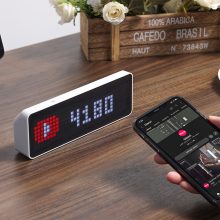Ulanzi TC001 Smart Pixel Clock (Ulanzi 2882)