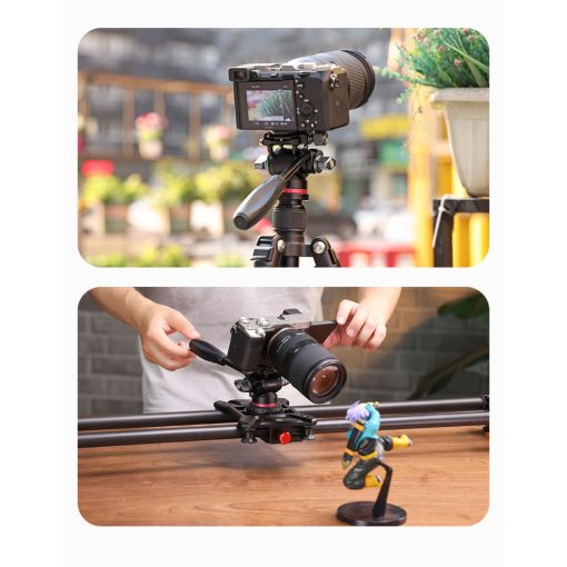 Ulanzi U-190 mini fluid videó állványfej (UL-2895)