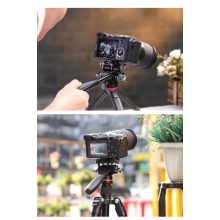 Ulanzi U-190 mini fluid videó állványfej (UL-2895)