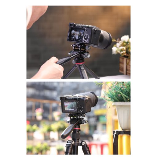 Ulanzi U-190 mini fluid videó állványfej (UL-2895)