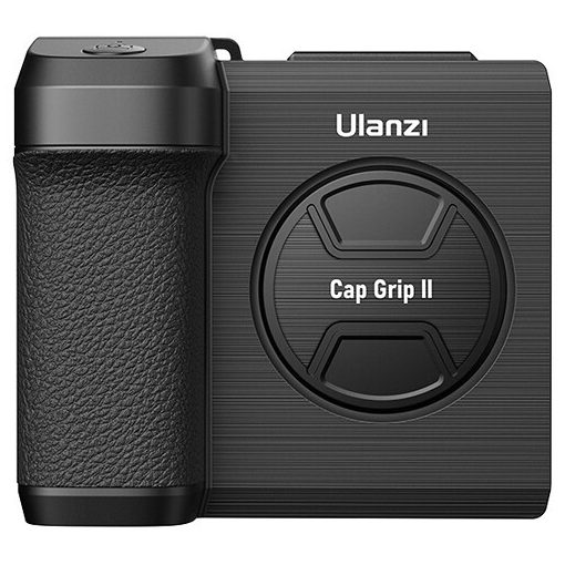 Ulanzi CG-01 okostelefon markolat, bluetooth kioldóval, fekete (UL-2961)