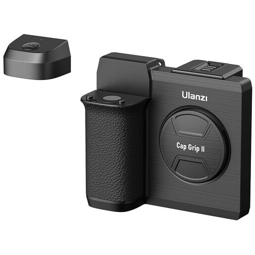 Ulanzi CG-01 okostelefon markolat, bluetooth kioldóval, fekete (UL-2961)