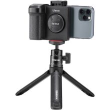 Ulanzi CG-01 okostelefon markolat, bluetooth kioldóval, fekete (UL-2961)