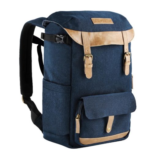 K&F Concept Beta Zip fotós hátizsák 17L, szövet, kék (KF-13-066V10)