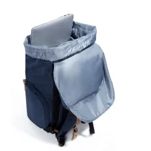 K&F Concept Beta Zip fotós hátizsák 17L, szövet, kék (KF-13-066V10)
