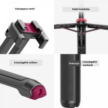 Ulanzi MT-44 Kihúzható Vlog Tripod mini állvány (UL-2502)