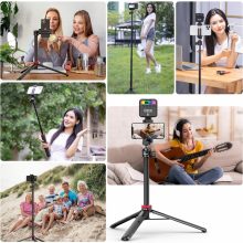 Ulanzi MT-44 Kihúzható Vlog Tripod mini állvány (UL-2502)