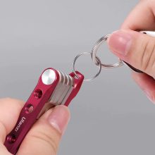 Ulanzi CM029, C035GBB1, multifunkciós összecsukható szerszámkészlet, 9 az 1-ben (UL-C035GBB1)