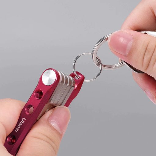 Ulanzi CM029, C035GBB1, multifunkciós összecsukható szerszámkészlet, 9 az 1-ben (UL-C035GBB1)