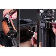 Ulanzi CM029, C035GBB1, multifunkciós összecsukható szerszámkészlet, 9 az 1-ben (UL-C035GBB1)