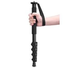 Ulanzi TB12 monopod, 155cm max magasság, 5kg teherbírás, 43cm összecsukott méret, 1/4" és 3/8" (UL-T049GBB1)