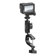 Ulanzi CM025, C018GBB1, csőre szerelhető satu 8-35mm átmérőhöz, magic arm (C018GBB1)