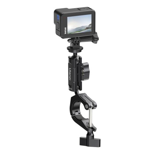 Ulanzi CM025, C018GBB1, csőre szerelhető satu 8-35mm átmérőhöz, magic arm (C018GBB1)