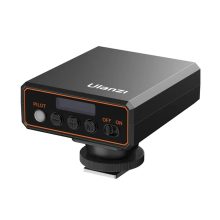 Ulanzi L044GBB2 F12 mini fényképezőgép vaku, Sony, Canon, Nikon, Panasonic, Olympus (UL-L044GBB1)