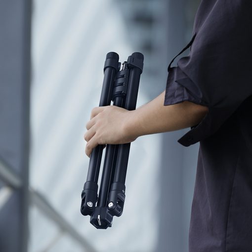 Ulanzi TT43 led/lámpaállvány, 190 cm, 6 kg teherbírás, 180 fok-ban visszafordítható lábakkal (UL-T076GBB1)