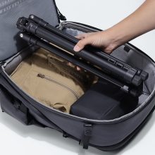 Ulanzi TT43 led/lámpaállvány, 190 cm, 6 kg teherbírás, 180 fok-ban visszafordítható lábakkal (UL-T076GBB1)