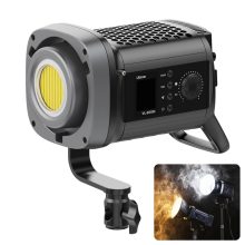 Ulanzi 200W bi-color COB led lámpa, 2700K-6500K, 95CRI, 6 effekt, V-Mount, APP vezérlés, Bowens (UL-L079CNA1)