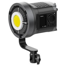 Ulanzi V-120W bi-color COB led lámpa, 2700K-6500K, 95CRI, 6 effekt, V-Mount, APP vezérlés, Bowens (UL-L065CNA1)