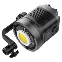 Ulanzi V-120W bi-color COB led lámpa, 2700K-6500K, 95CRI, 6 effekt, V-Mount, APP vezérlés, Bowens (UL-L065CNA1)