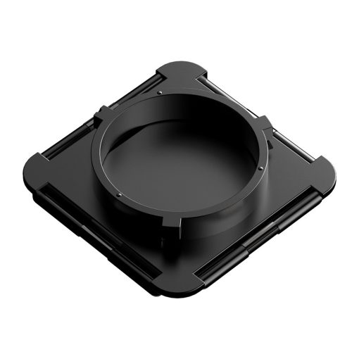 Ulanzi L059GBB1 4 szárnyú fényterelő előtét, mini Bowens csatlakozás, 4-leaf barndoors (UL-L059GBB1)