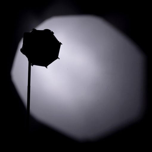 Ulanzi AS D30 Oktobox 30cm, méhsejtráccsal (Mini Bowens - L083GBB1)