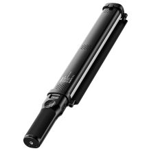 Ulanzi VL360 RGB LED fényrúd, 2500-10000K, 38W, 20 effekt, fényterelő, beépített hűtés, Oled kijelző (UL-L058GBB1)