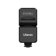 Ulanzi L060GBB1 F32 fényképezőgép vaku, dönthető fej, középpontos érintkezővel, 1400mAh (UL-L060GBB1)
