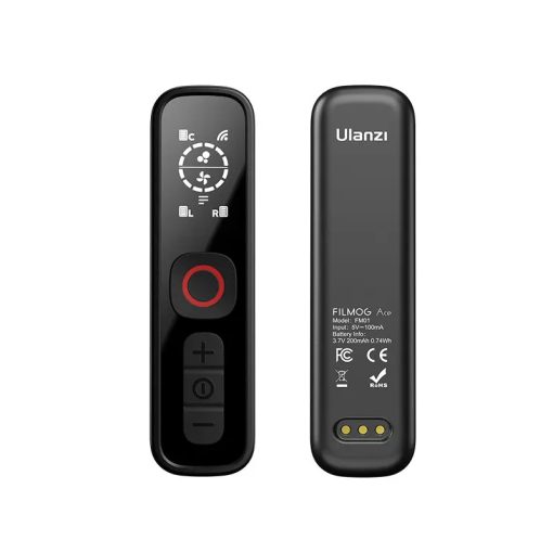 Ulanzi FM01, R001 Filmog Ace hordozható, programozható füstgép (UL-R001)