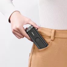 Ulanzi MA26 zsebméretre összecsukható fém mobiltelefonállvány (UL-M007)