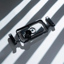 Ulanzi MG-001 Magsafe telefonkeret rendszer, rig, cage , fém (UL-C001)