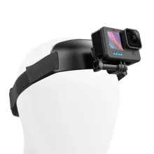 Ulanzi CM027 Go-Quick II fejpánt, Goprohoz és telefonokhoz (UL-C020GBB1)