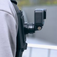 Ulanzi CO62 Go-Quick II hátizsák pántra, övre telefon és Gopro tartó adapter (UL-C064GBB1)