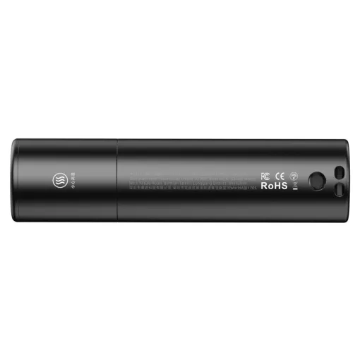 Ulanzi LM07 LED lámpa, zseblámpa forma, fókuszálható fény, időjárás álló, 2000mAh, állványmenet (UL-L031GBB1)