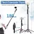  Ulanzi MA09 v2 selfie állvány, monopod telefonokhoz, bluetooth kioldó, 180cm max magasság (UL-M013GBB2)