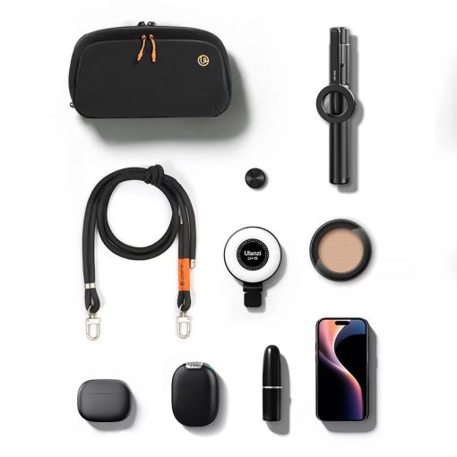 Ulanzi YY08 Techlite Sling olaltáska, fekete (UL-B175)