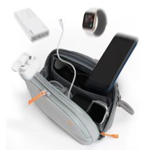 Ulanzi YY08 Techlite Sling olaltáska, szürke (UL-B176)