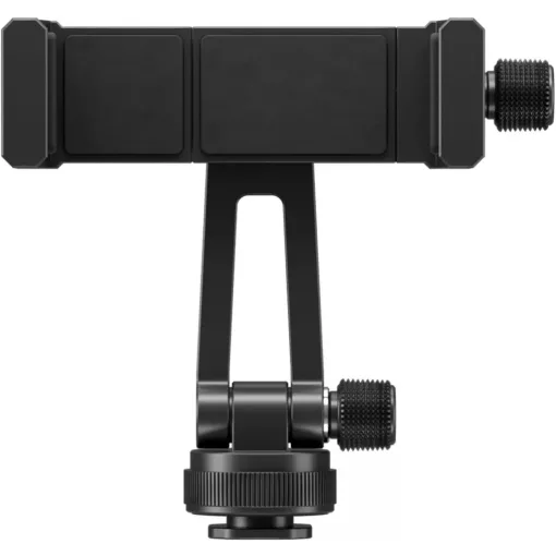 Ulanzi MA61 360 fokban elforgatható telefontartó adapter, vakupapucs (UL-M066)