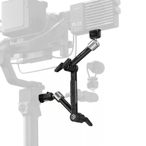 Ulanzi TA10 3 részes magic arm, 43cm, Nato Rail, ARRI Pin (UL-T133)